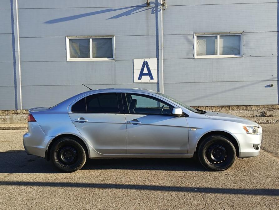 Mitsubishi Lancer X Набережные Челны  - изображение 5