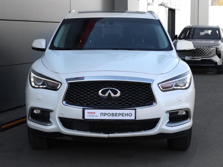Infiniti QX60 I Рестайлинг Москва  - изображение 2