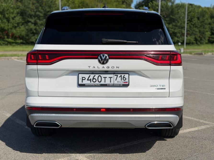 Volkswagen Talagon I Казань  - изображение 5