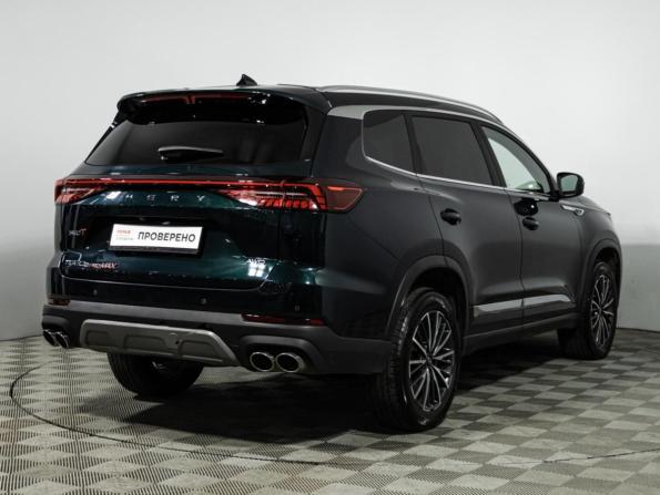 Chery Tiggo 8 Pro Max I Рестайлинг с пробегом 2024 года, цена 2 699 700 рублей, 39567 км, внедорожник, Автокод Объявления