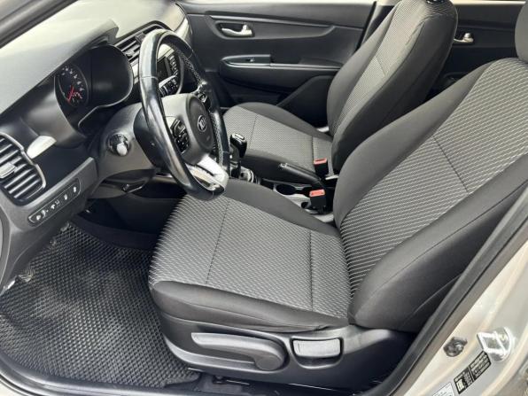 Kia Rio IV с пробегом 2018 года, цена 1 086 427 рублей, 143161 км, хэтчбек, Автокод Объявления