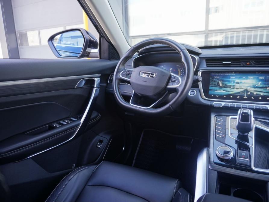 Geely Atlas Pro Москва  - изображение 13