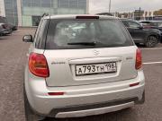 Suzuki SX4 I (Classic) Рестайлинг Санкт-Петербург  - изображение 8