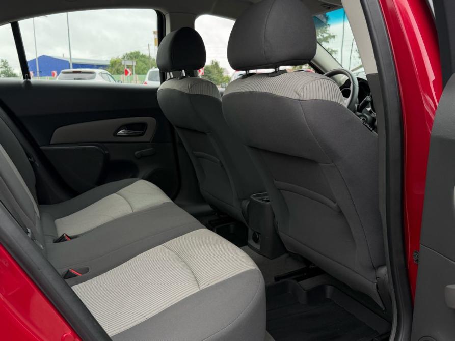 Chevrolet Cruze I Пермь  - изображение 16