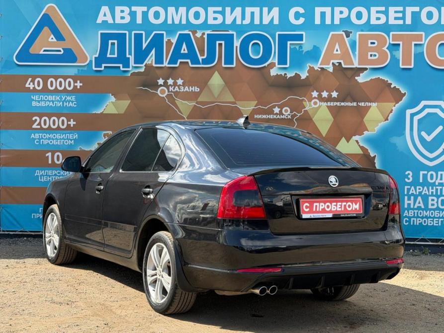 Skoda Octavia II (A5) Рестайлинг Набережные Челны  - изображение 5