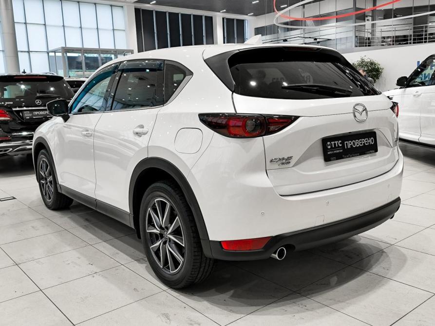 Mazda CX-5 II Казань  - изображение 8