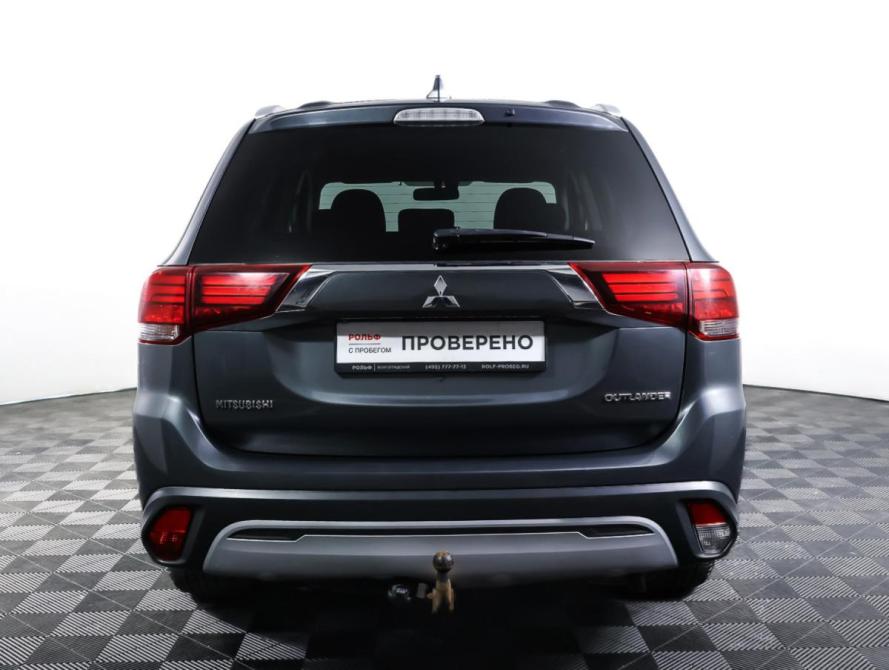 Mitsubishi Outlander III Рестайлинг 3 Москва  - изображение 6