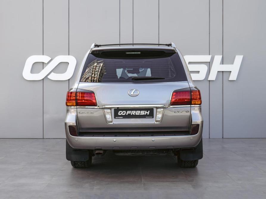 Lexus LX III Краснодар  - изображение 4