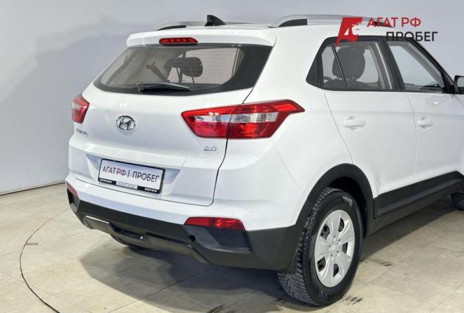 Hyundai Creta I Рестайлинг с пробегом 2021 года, цена 1 400 000 рублей, 339684 км, внедорожник, Автокод Объявления