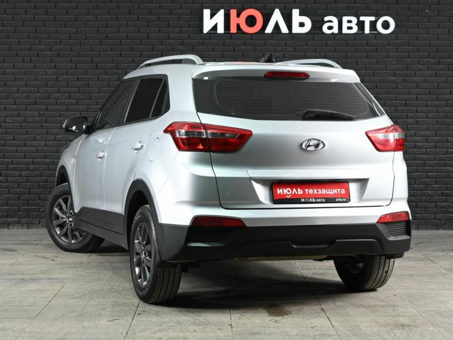 Hyundai Creta I Рестайлинг Екатеринбург  - изображение 4