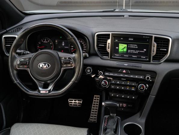 Kia Sportage IV с пробегом 2016 года, цена 1 990 000 рублей, 192389 км, внедорожник, Автокод Объявления