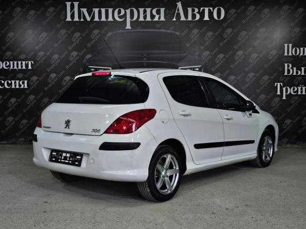 Peugeot 308 I с пробегом 2010 года, цена 535 000 рублей, 217900 км, хэтчбек, Автокод Объявления