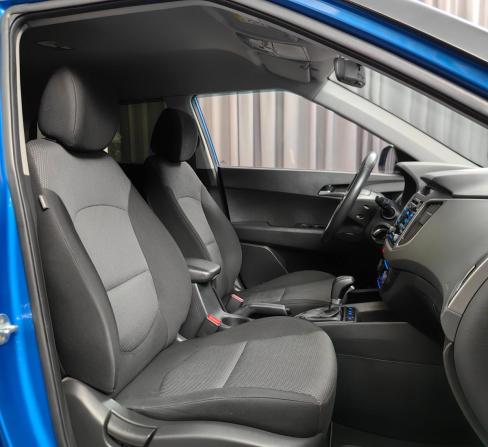 Hyundai Creta I с пробегом 2018 года, цена 1 745 000 рублей, 105996 км, внедорожник, Автокод Объявления