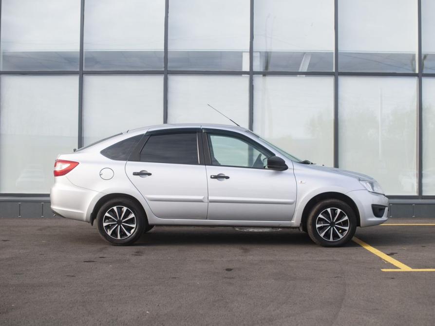 Lada (ВАЗ) Granta I Курган  - изображение 8