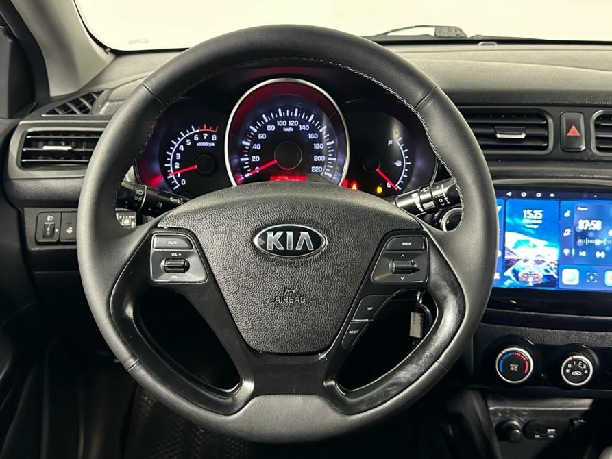 Kia Rio III Рестайлинг Пермь  - изображение 13