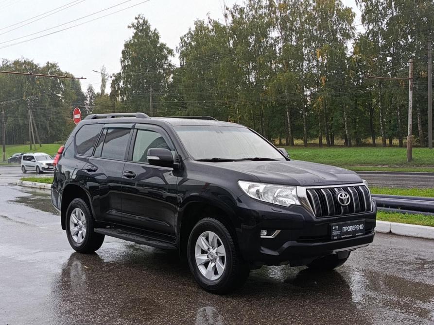 Toyota Land Cruiser Prado 150 Series Рестайлинг 2 Чебоксары  - изображение 3