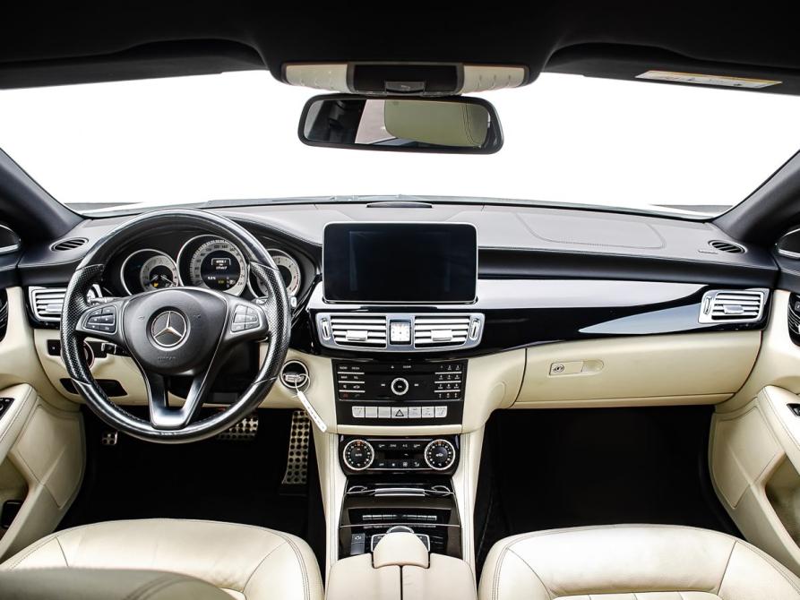 Mercedes-Benz CLS II (C218) Рестайлинг Магнитогорск  - изображение 11