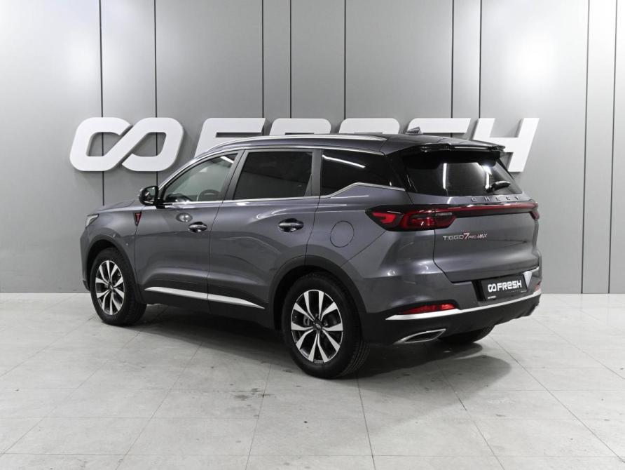 Chery Tiggo 7 Pro Max I Ростов-на-Дону  - изображение 2