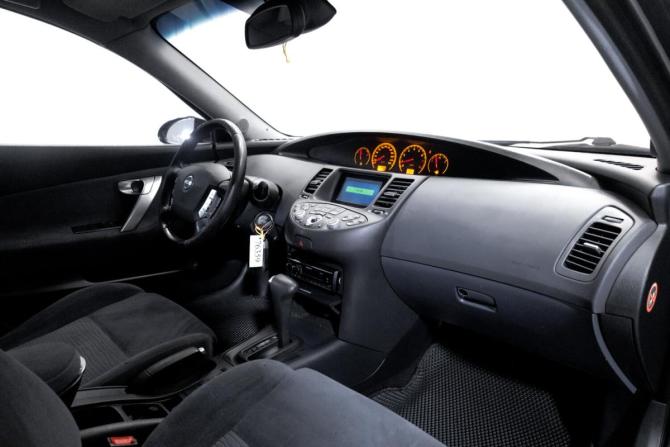 Nissan Primera III (P12) с пробегом 2005 года, цена 479 000 рублей, 278457 км, седан, Автокод Объявления