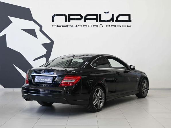 Mercedes-Benz C-Класс III (W204) Рестайлинг с пробегом 2013 года, цена 1 399 900 рублей, 178000 км, купе, Автокод Объявления