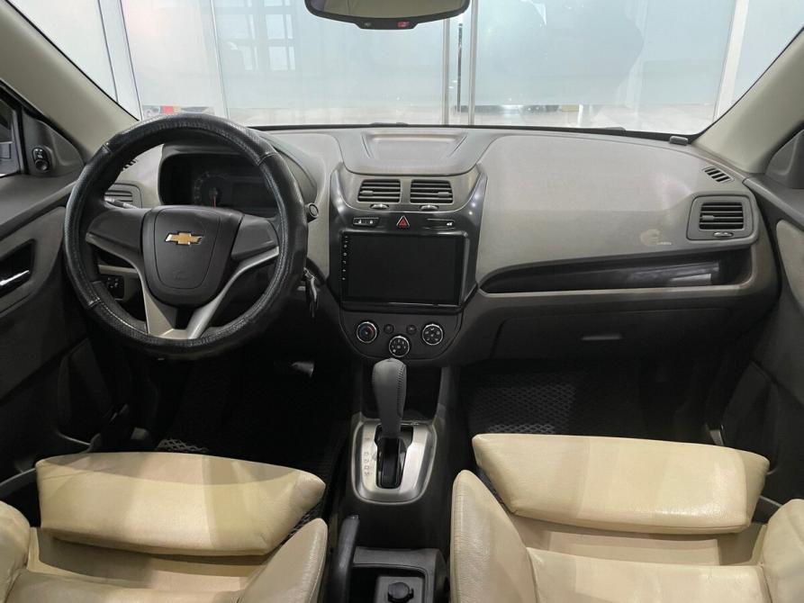 Chevrolet Cobalt II Рестайлинг Москва  - изображение 5