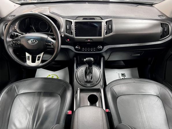 Kia Sportage III с пробегом 2013 года, цена 1 545 000 рублей, 131738 км, внедорожник, Автокод Объявления