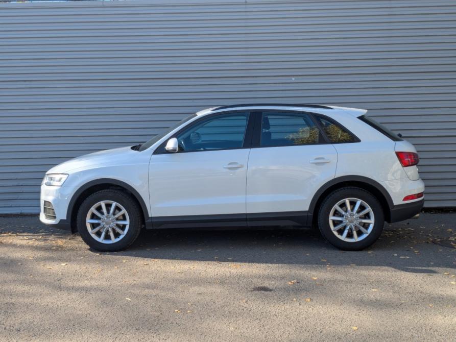 Audi Q3 I (8U) Рестайлинг Москва  - изображение 22