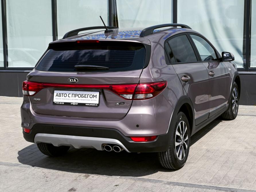 Kia Rio IV Екатеринбург  - изображение 5