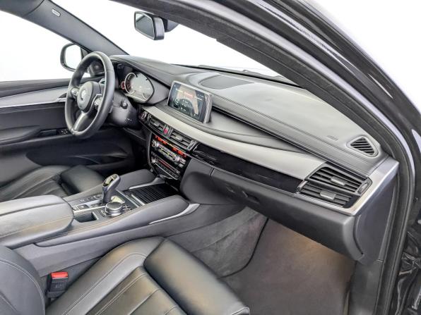 BMW X6 II (F16) с пробегом 2018 года, цена 5 200 000 рублей, 80811 км, внедорожник, Автокод Объявления