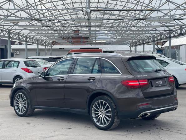Mercedes-Benz GLC I (X253) с пробегом 2017 года, цена 2 715 000 рублей, 161548 км, внедорожник, Автокод Объявления