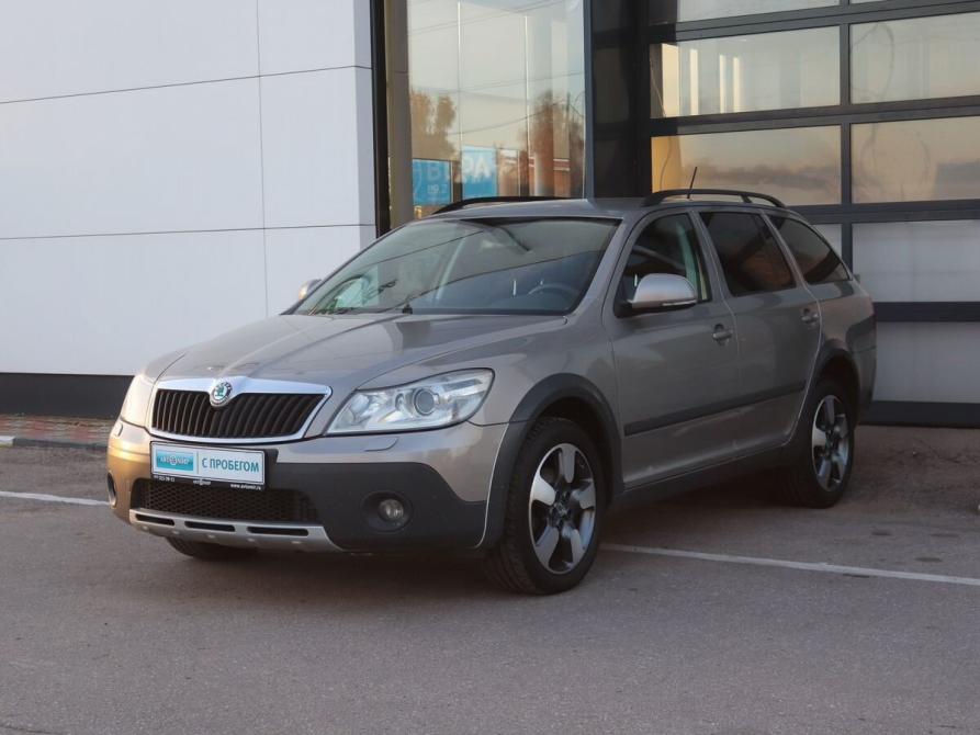Skoda Octavia II (A5) Рестайлинг Нижний Новгород  - изображение 1