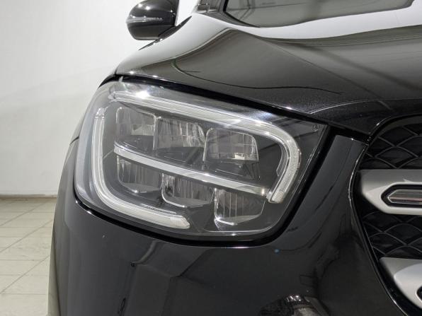 Mercedes-Benz GLC I (X253) Рестайлинг с пробегом 2020 года, цена 4 410 000 рублей, 56418 км, внедорожник, Автокод Объявления