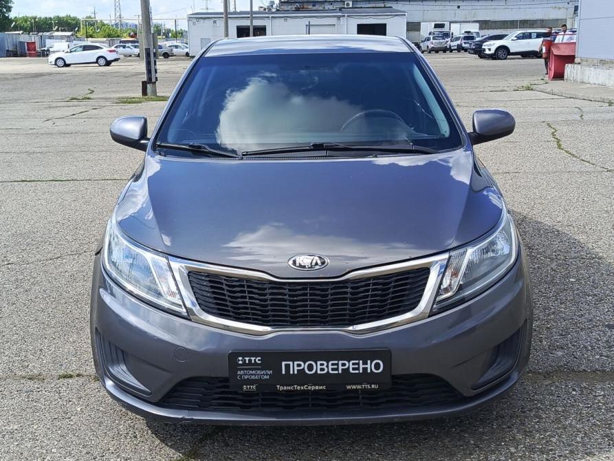 Kia Rio III Набережные Челны  - изображение 2