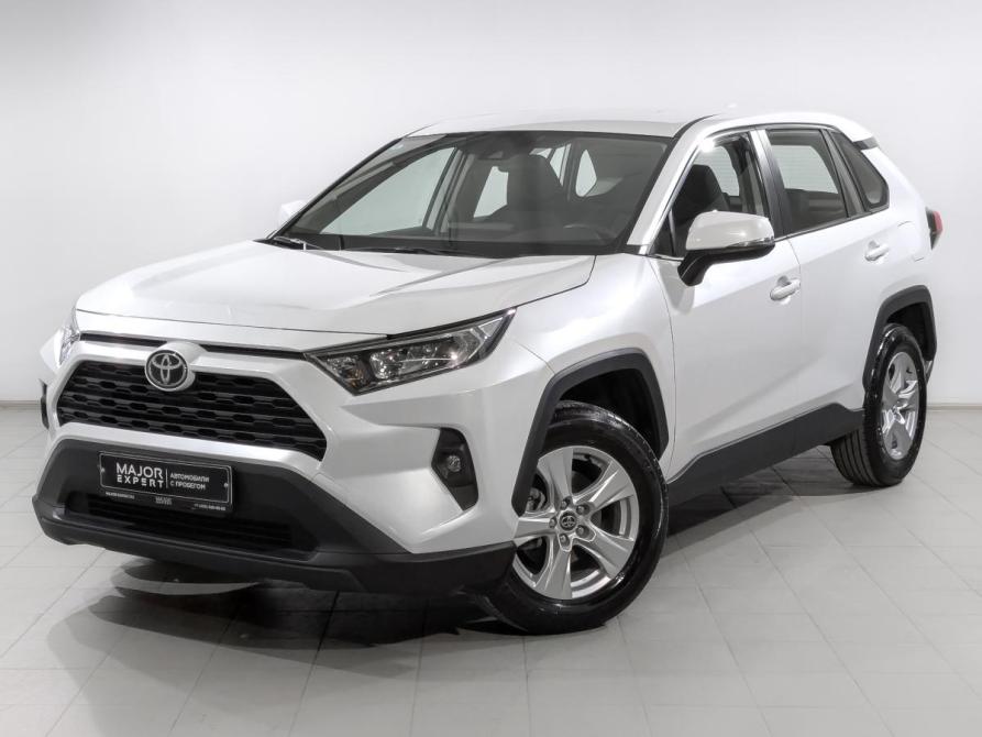 Toyota RAV4 V (XA50) Москва  - изображение 1