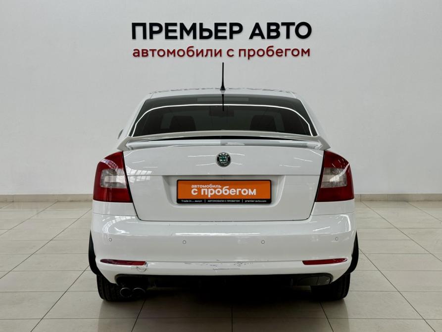 Skoda Octavia II (A5) Рестайлинг Смоленск  - изображение 5