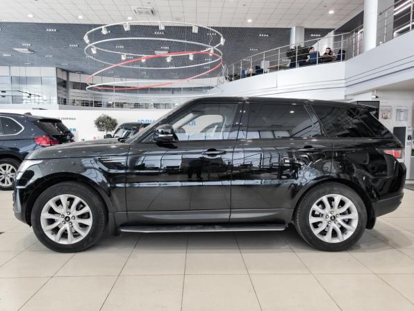 Land Rover Range Rover Sport II с пробегом 2015 года, цена 2 550 000 рублей, 202476 км, внедорожник, Автокод Объявления