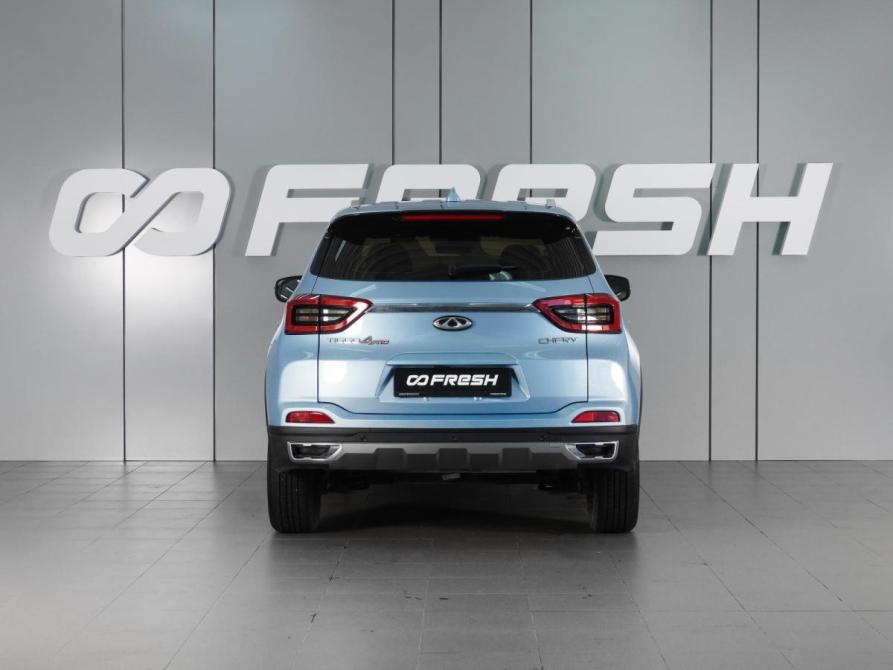 Chery Tiggo 4 Pro I Минеральные Воды  - изображение 4