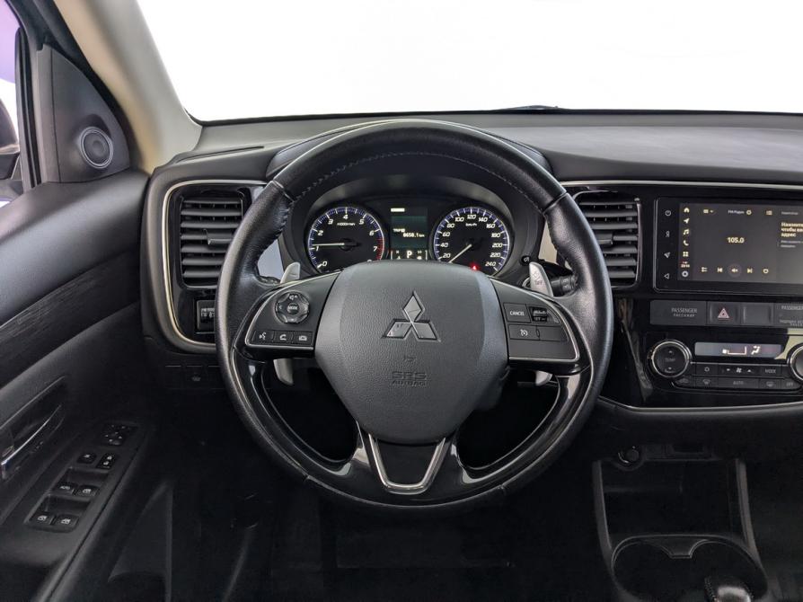 Mitsubishi Outlander III Рестайлинг 2 Москва  - изображение 27