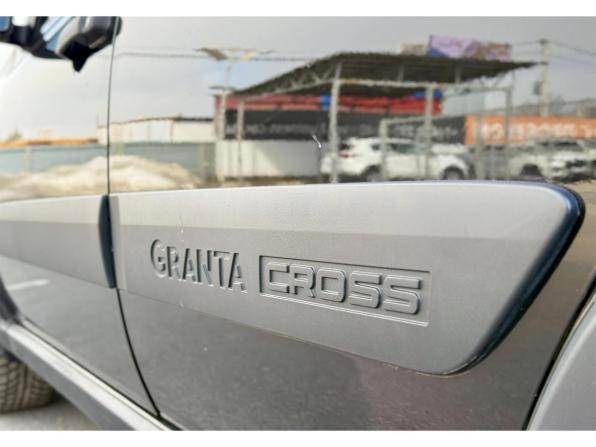 Lada (ВАЗ) Granta I Рестайлинг с пробегом 2023 года, цена 745 000 рублей, 87301 км, универсал, Автокод Объявления