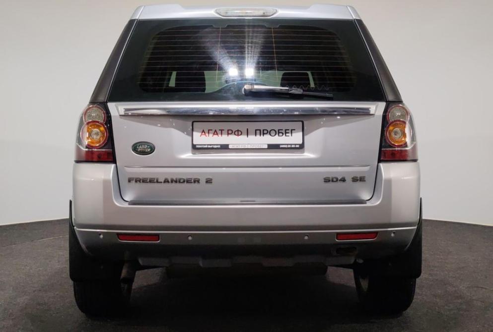 Land Rover Freelander II Рестайлинг 2 Ярославль  - изображение 6