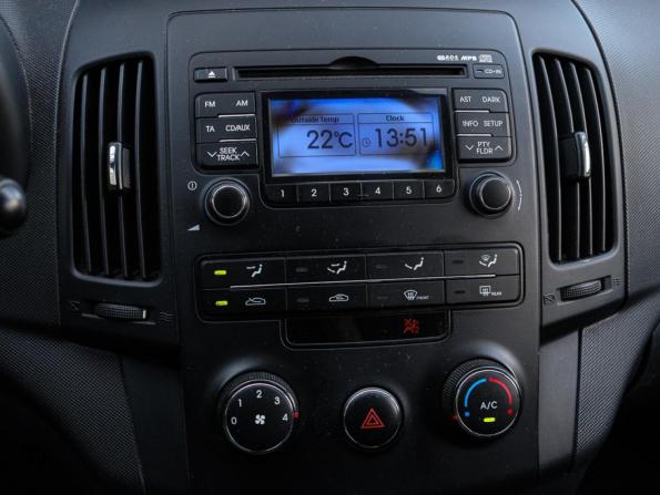 Hyundai i30 I Рестайлинг с пробегом 2011 года, цена 695 000 рублей, 158517 км, хэтчбек, Автокод Объявления