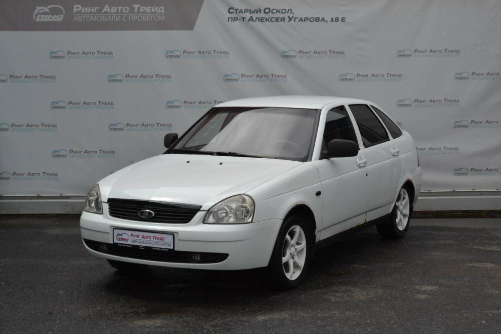 Lada (ВАЗ) Priora I Старый Оскол  - изображение 1