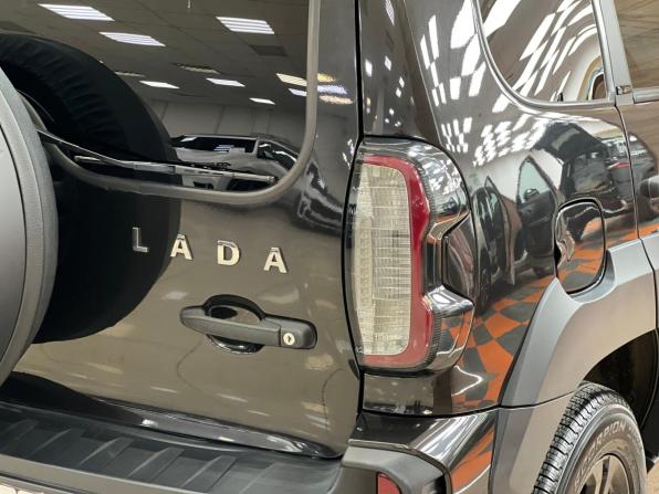 Lada (ВАЗ) Niva Travel I с пробегом 2022 года, цена 1 190 000 рублей, 20030 км, внедорожник, Автокод Объявления
