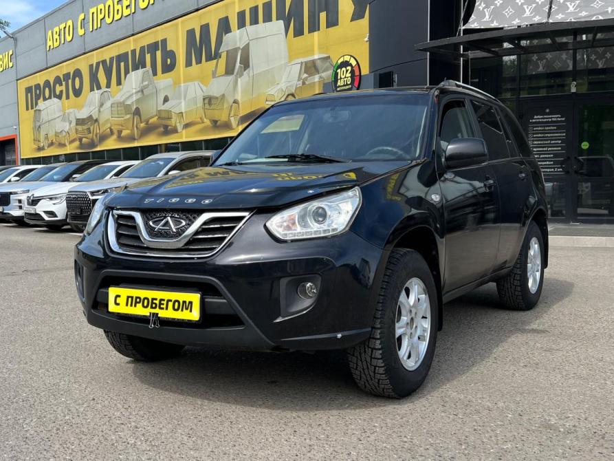 Chery Tiggo (T11) I Рестайлинг (FL) Нефтекамск  - изображение 3