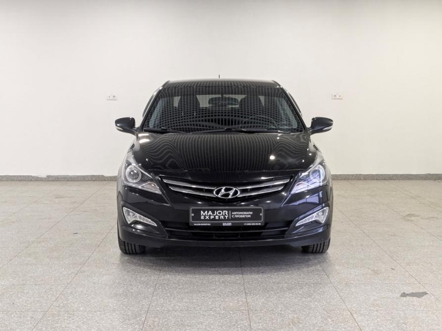 Hyundai Solaris I Рестайлинг Москва  - изображение 24