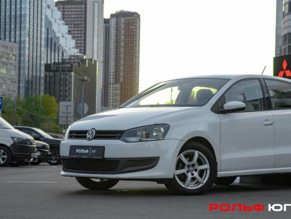 Volkswagen Polo V с пробегом 2010 года, цена 623 000 рублей, 127462 км, хэтчбек, Автокод Объявления