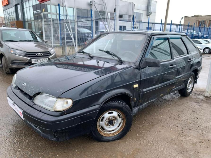 Lada (ВАЗ) 2114 Нижнекамск  - изображение 11