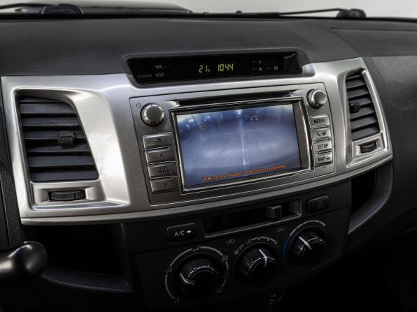 Toyota Hilux VII Рестайлинг с пробегом 2011 года, цена 1 899 000 рублей, 295052 км, пикап, Автокод Объявления