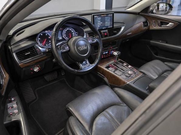 Audi A7 I (4G) с пробегом 2012 года, цена 2 199 000 рублей, 231501 км, лифтбек, Автокод Объявления