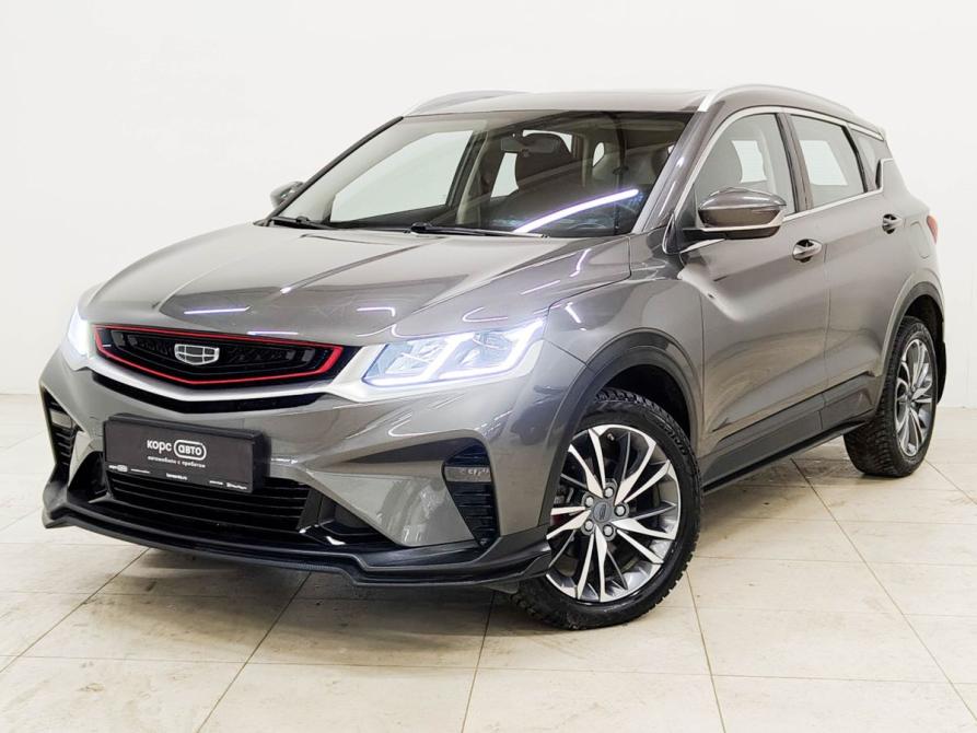 Geely Coolray I Тула  - изображение 1